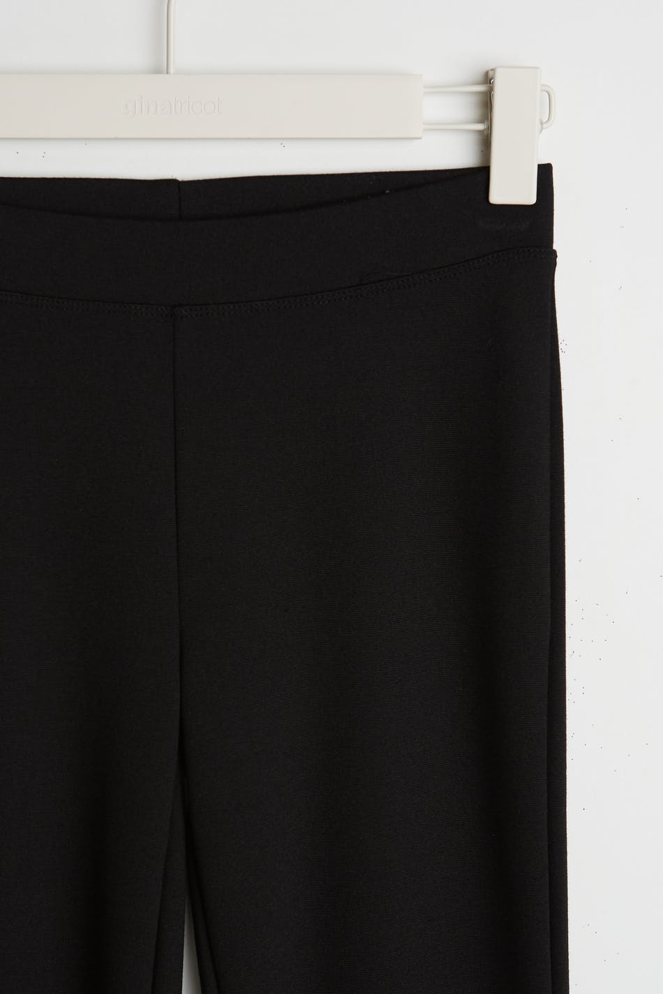 Flare tall trousers