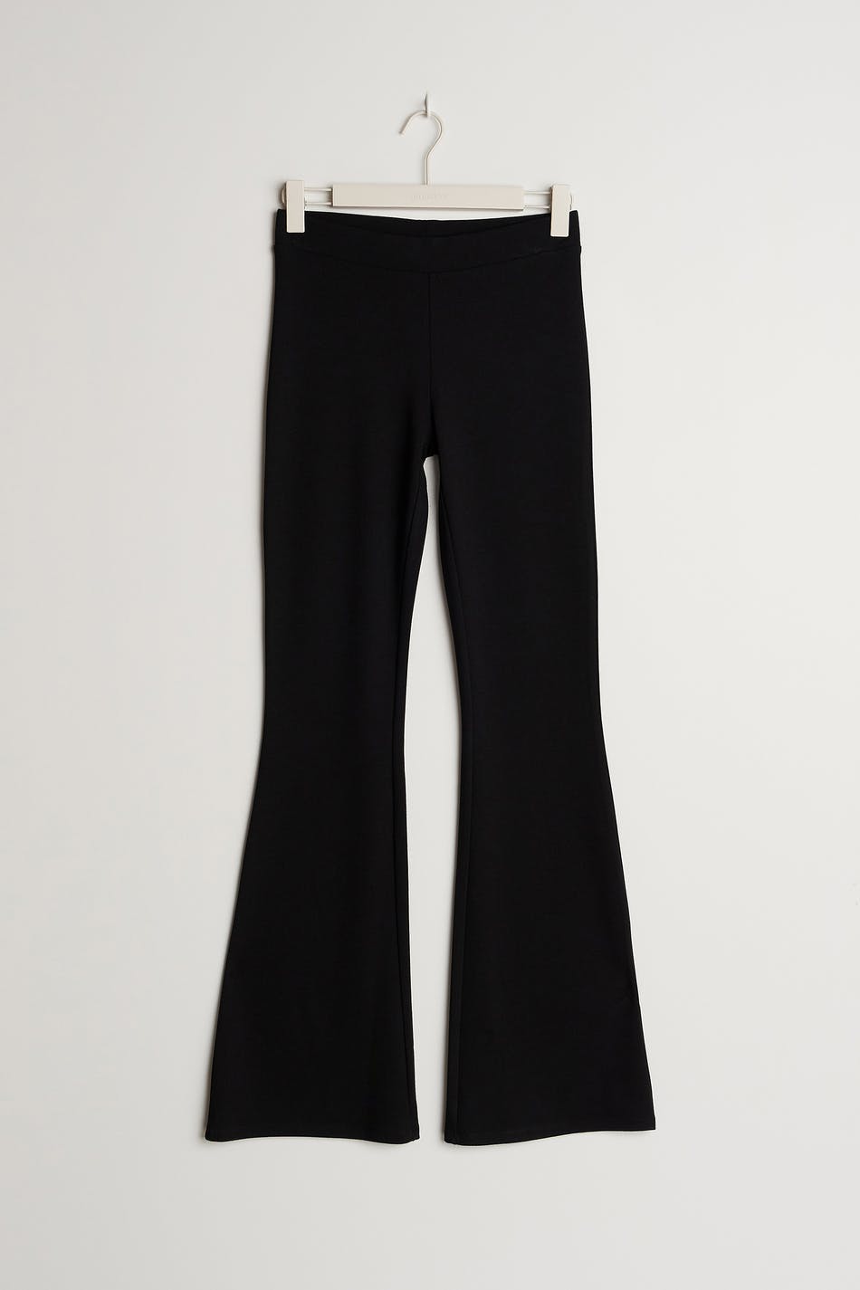 Flare tall trousers