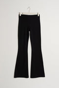 Flare tall trousers