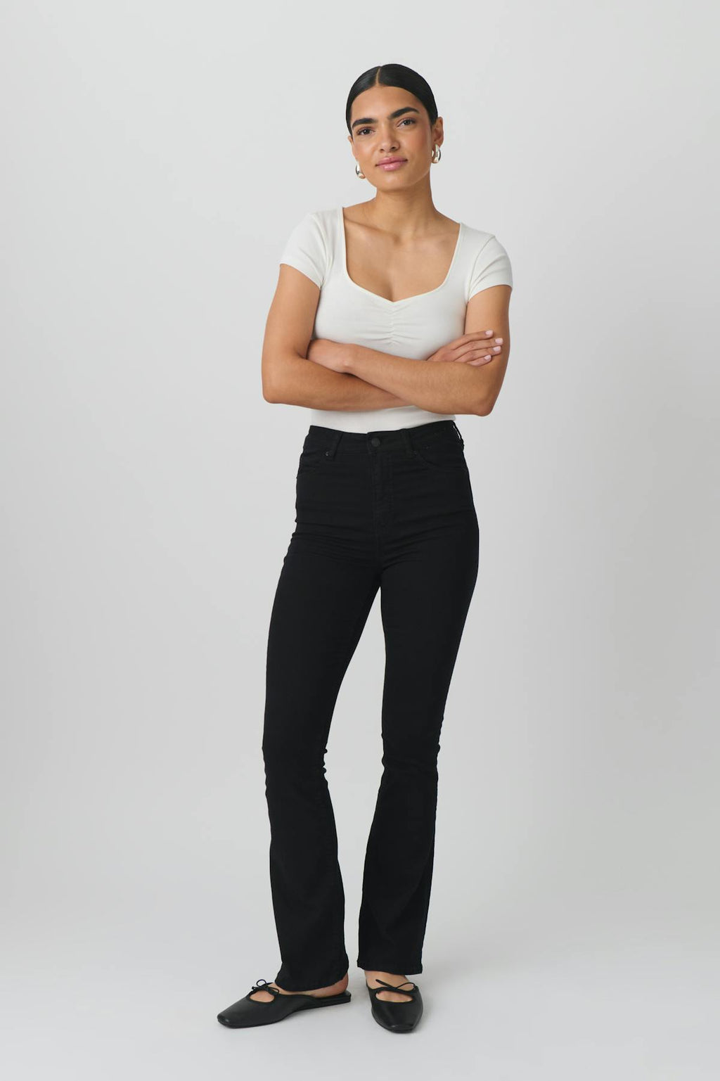bootcut jeans