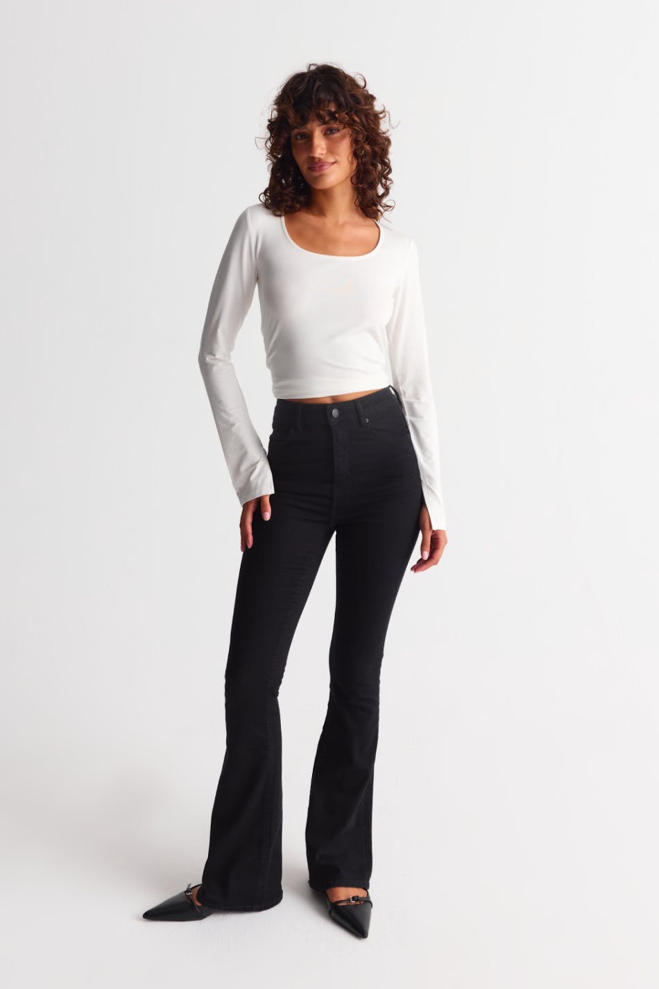 bootcut jeans