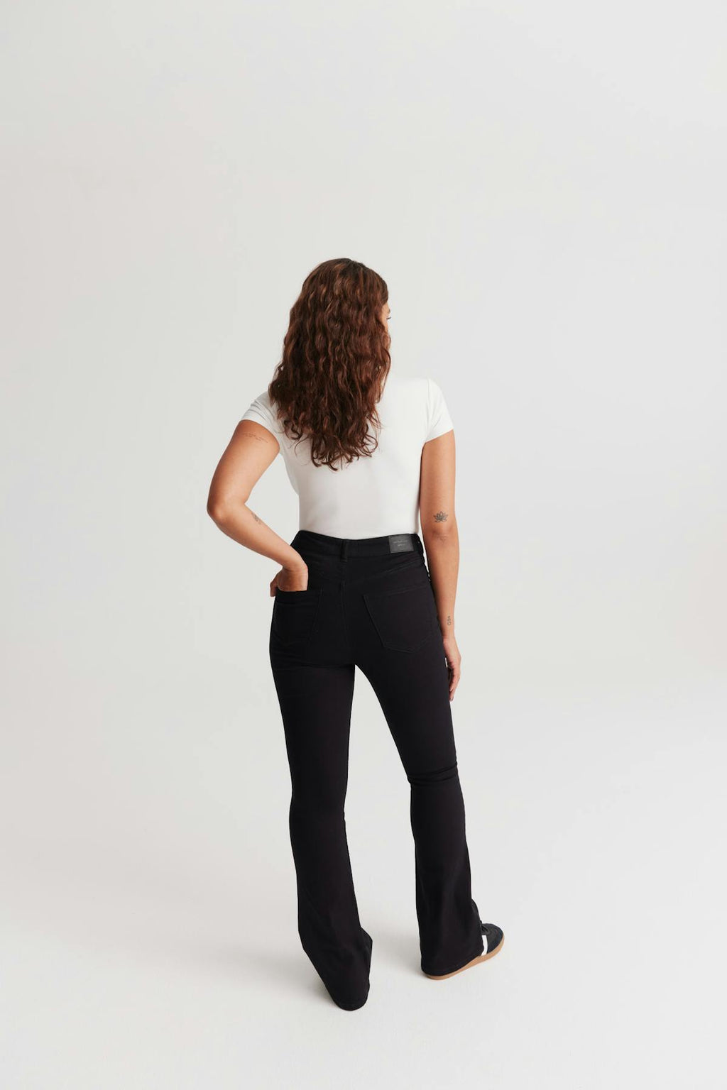 bootcut jeans