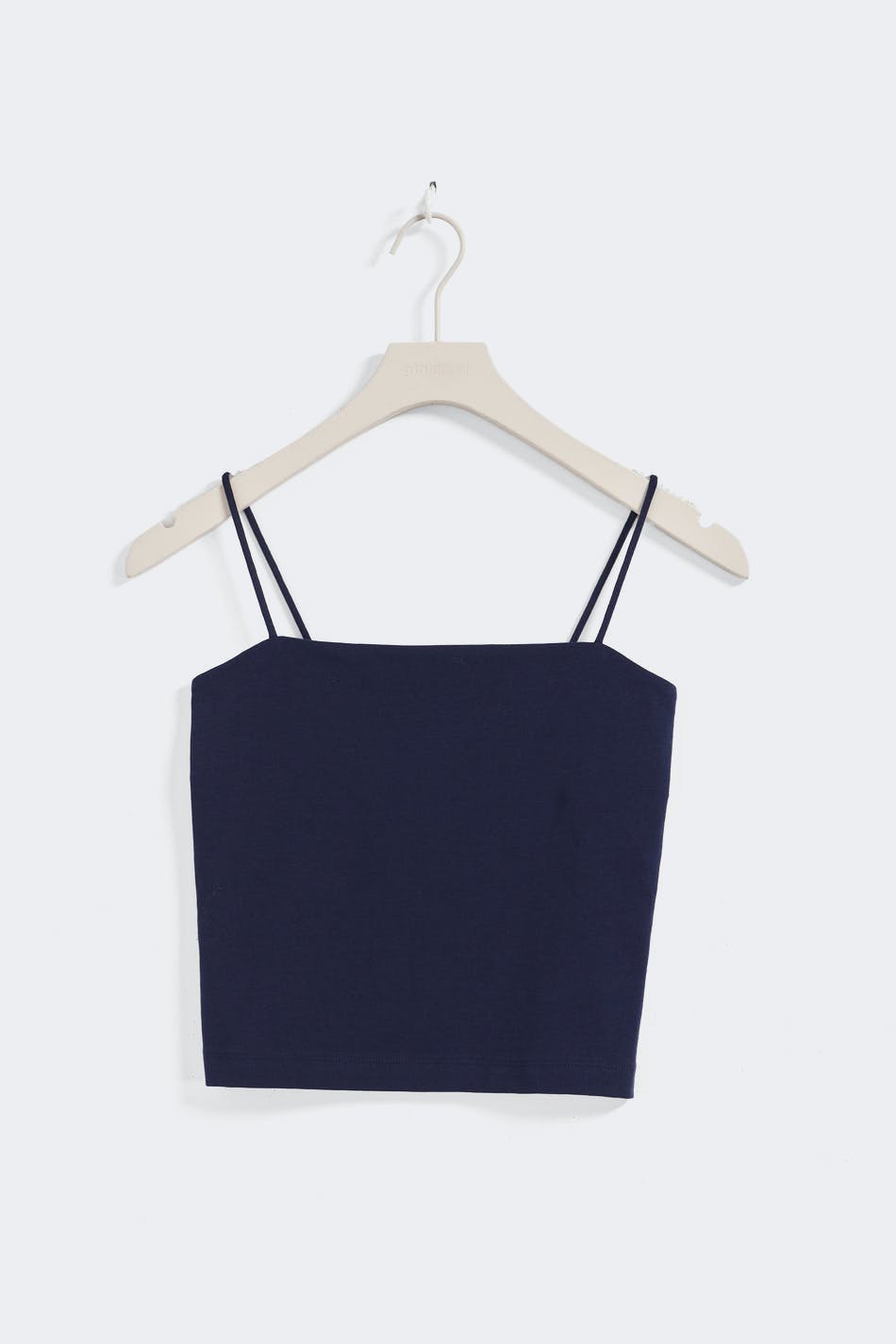 spaghetti strap singlet
