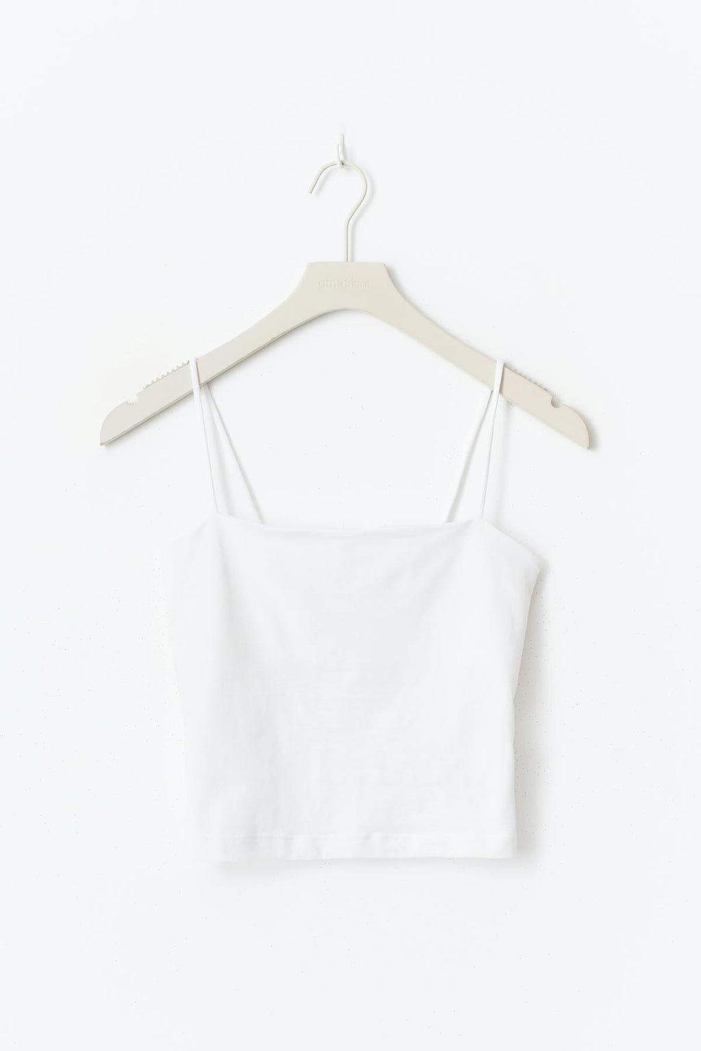 spaghetti strap singlet