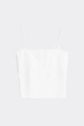 spaghetti strap singlet
