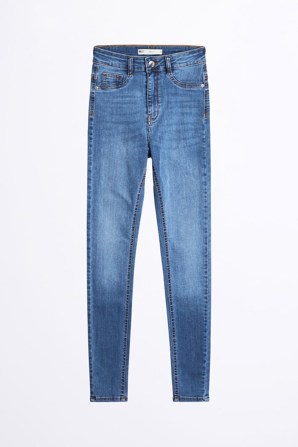 Molly high waist jeans