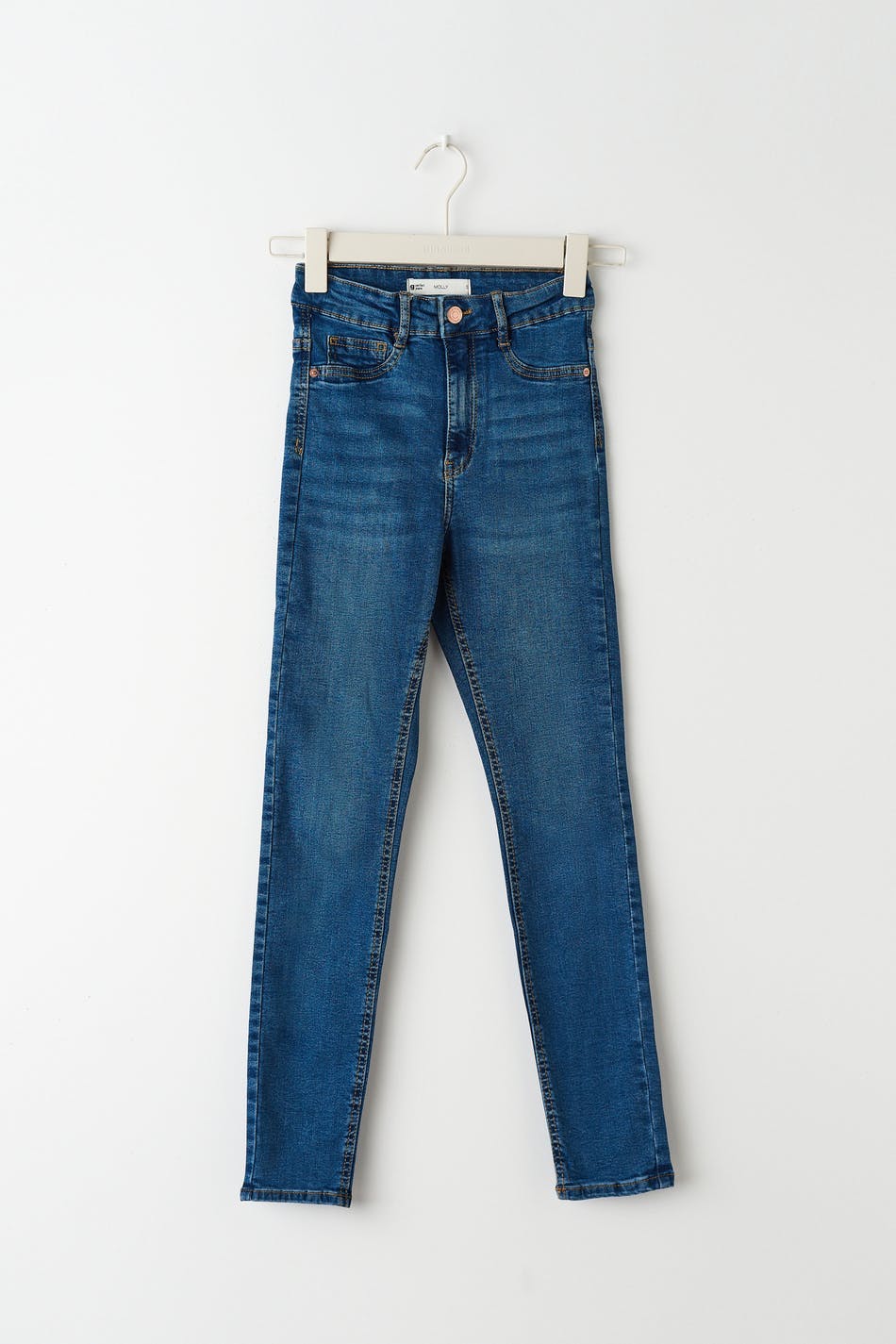 molly petite high w jeans