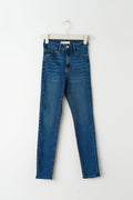 molly petite high w jeans