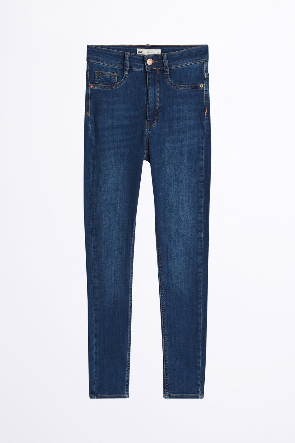 molly petite high w jeans