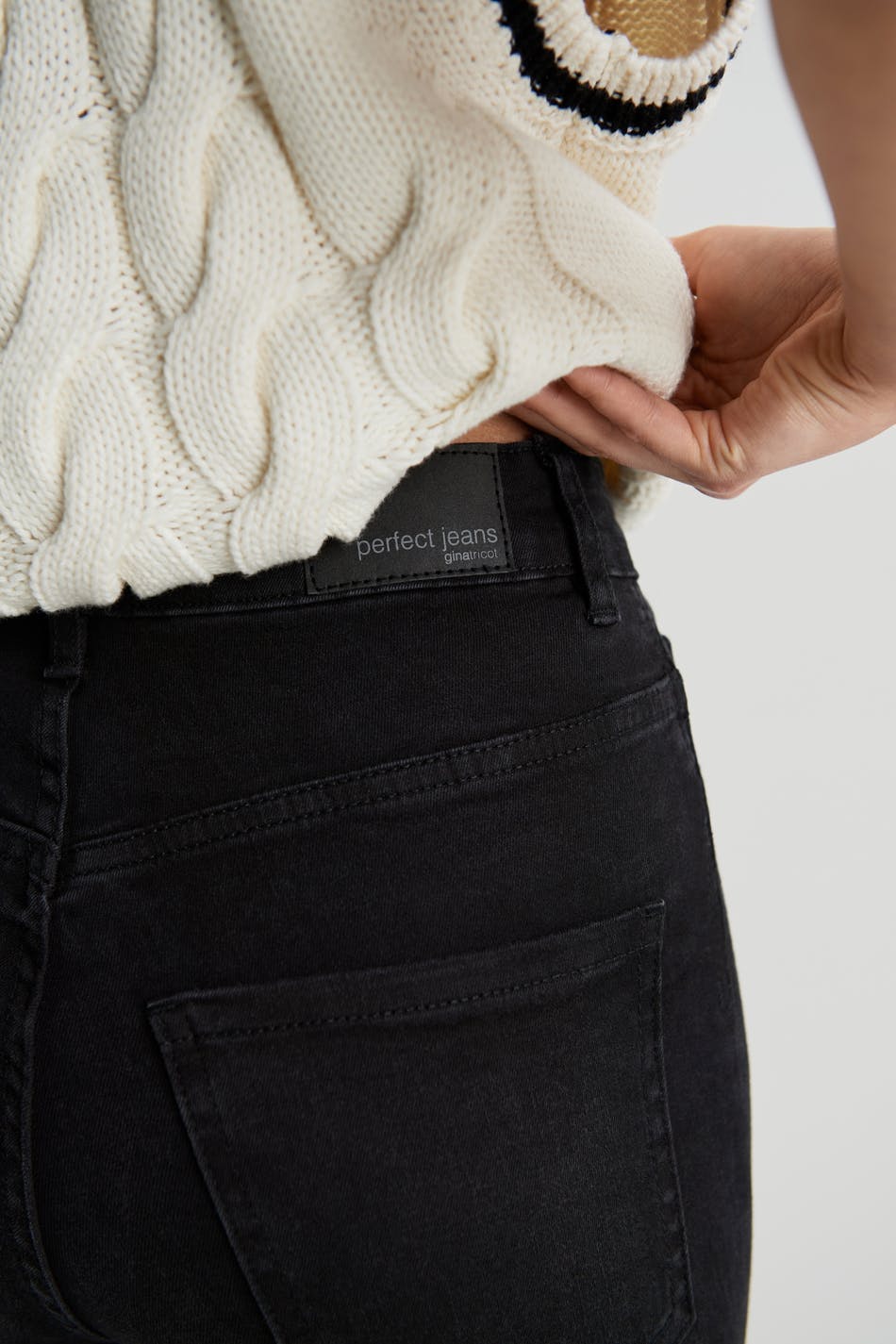 molly petite high w jeans
