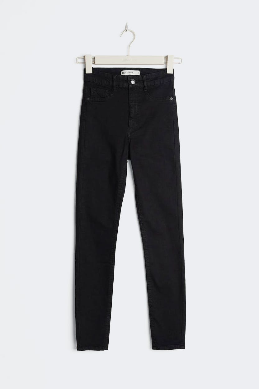 molly petite high w jeans
