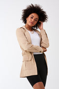 Jess highwaist biker pants