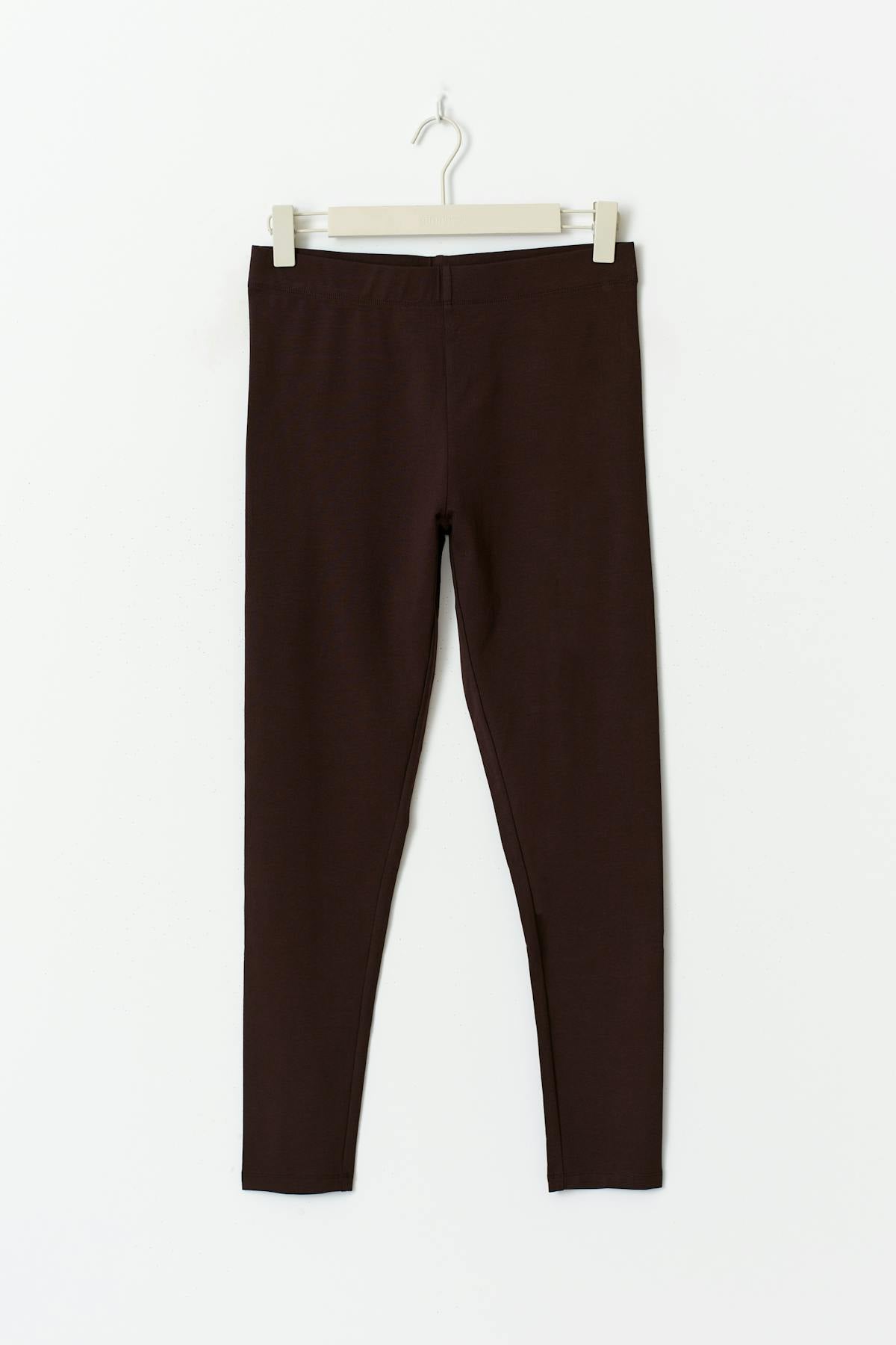 Basic long leggings