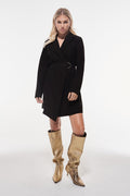 Vallery blazer dress
