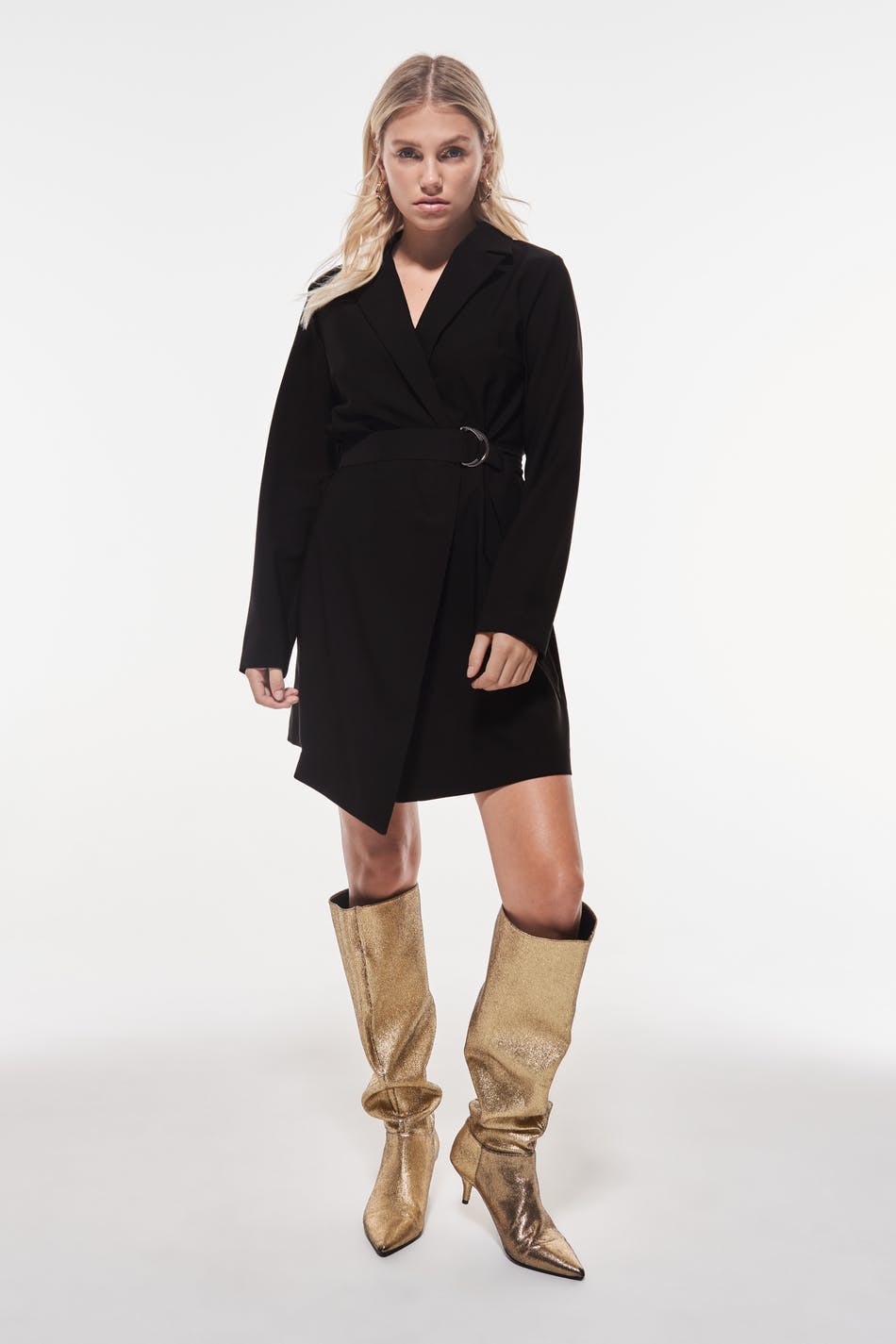 Vallery blazer dress