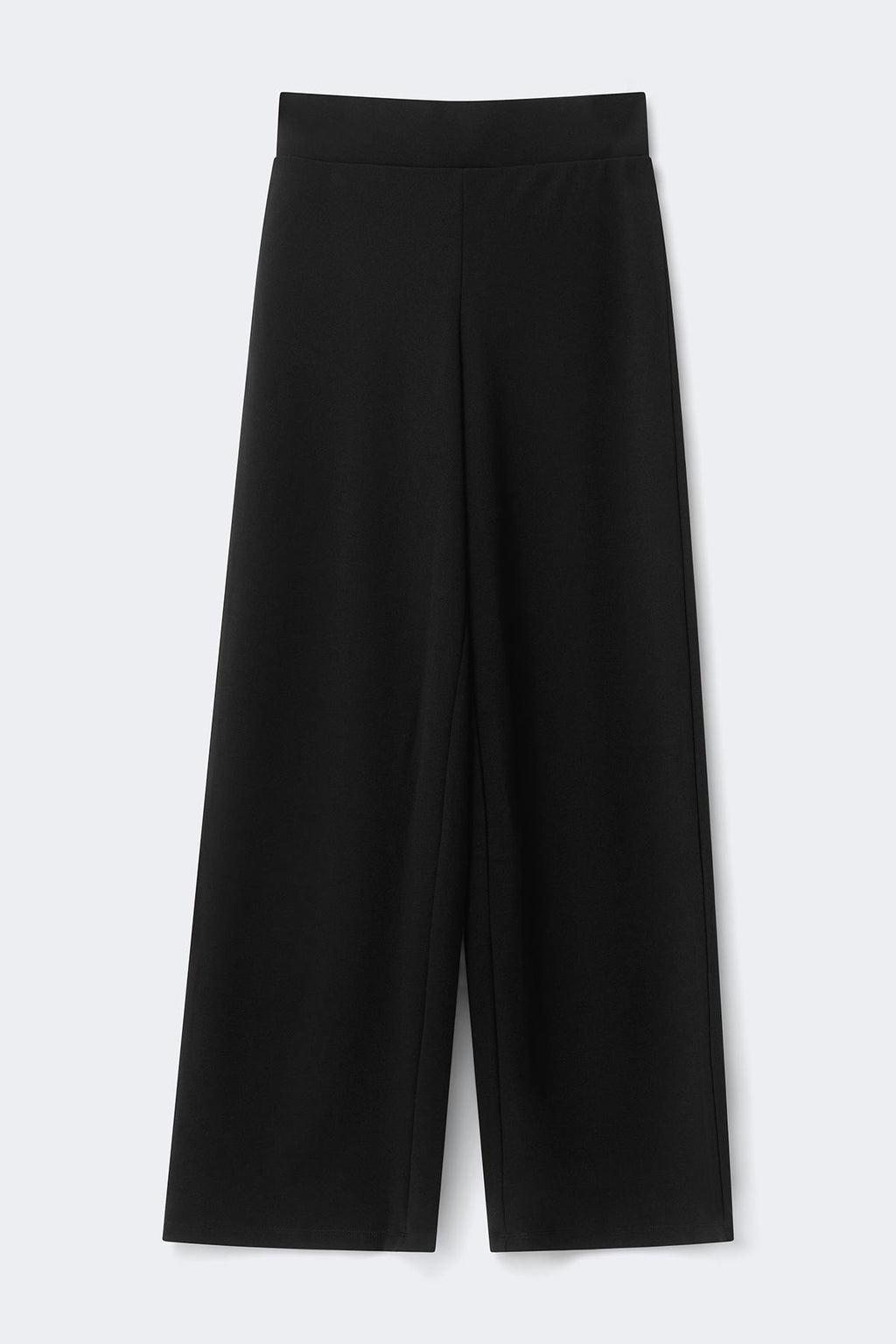 Wide trousers