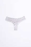 Rib string