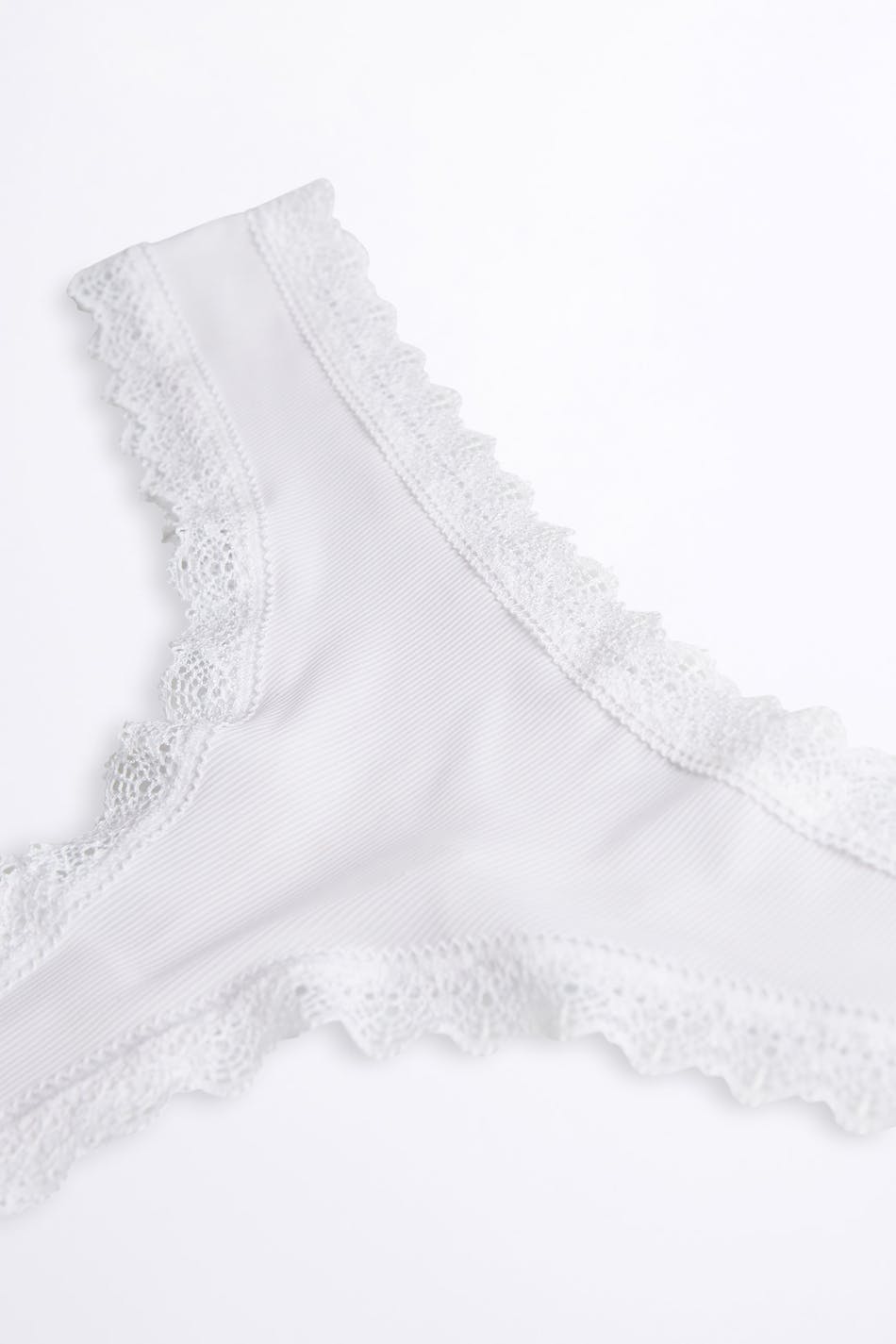 Rib string