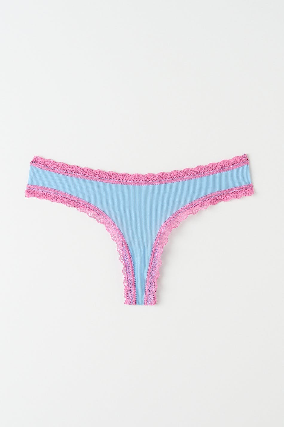 Rib string
