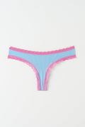 Rib string