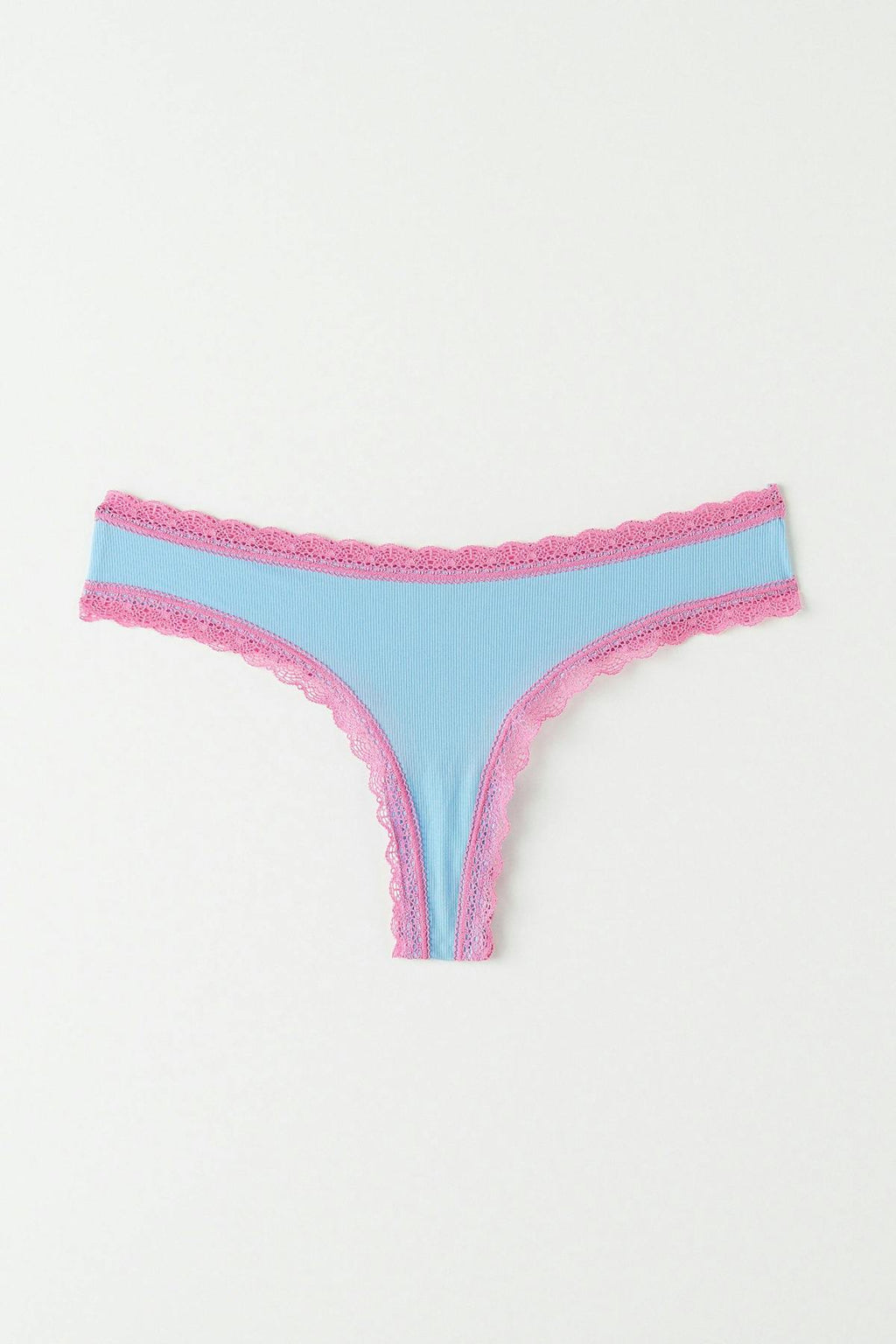 Rib string