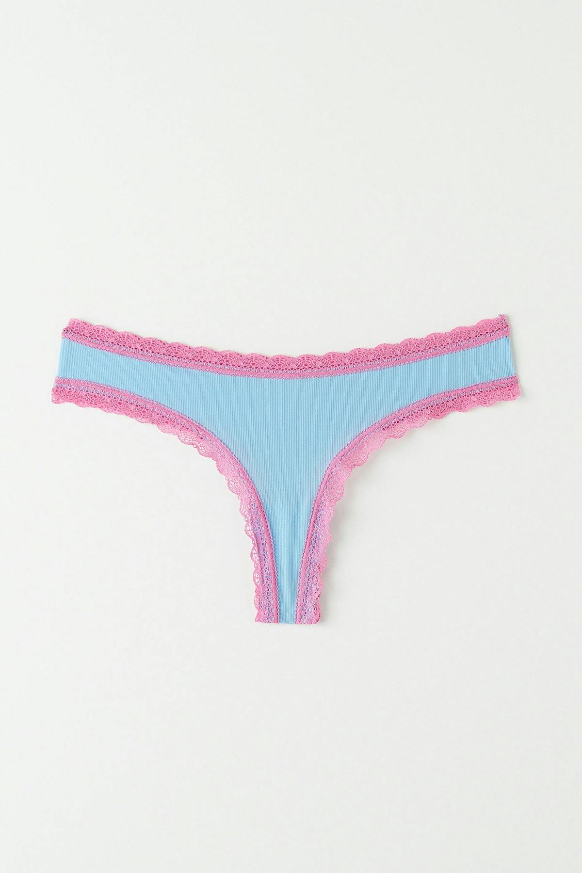 Rib string