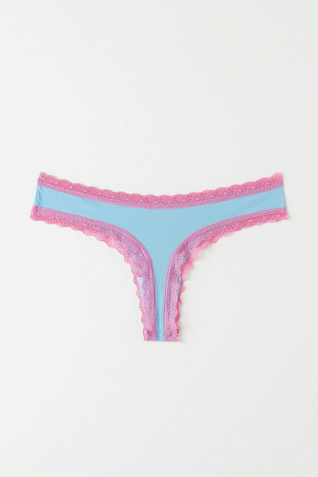 Rib string