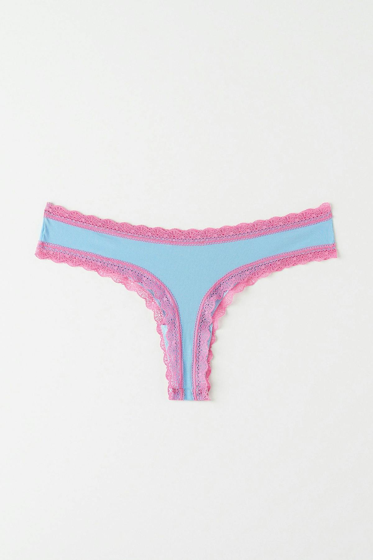 Rib string