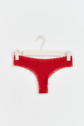 Rib string