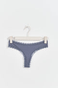 Rib string