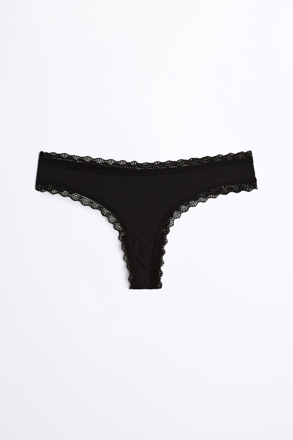 Rib string