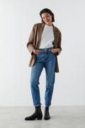 mom jeans
