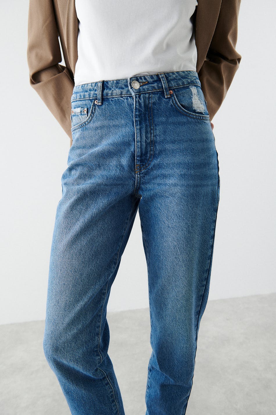 mom jeans