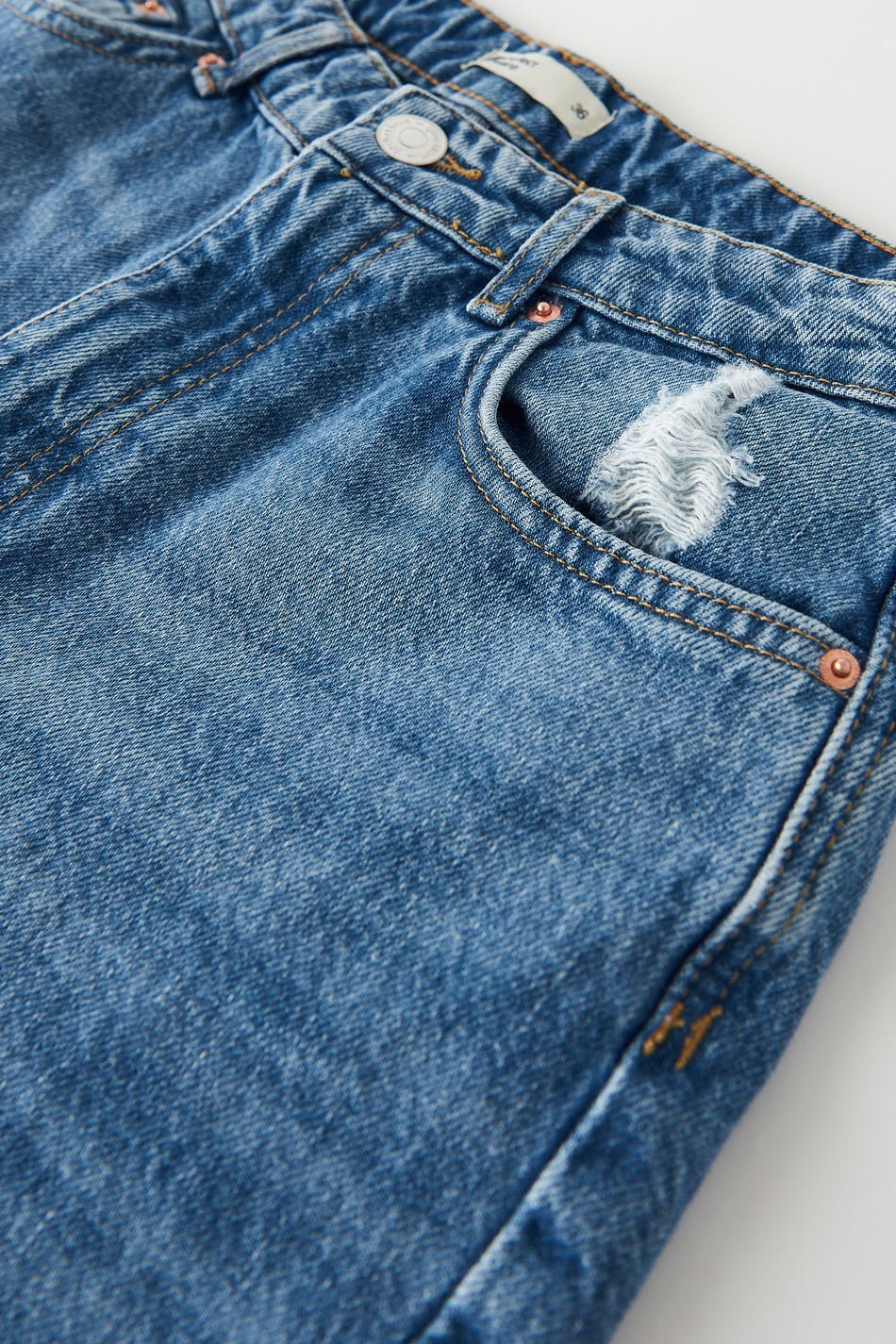 mom jeans