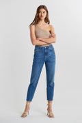 mom jeans