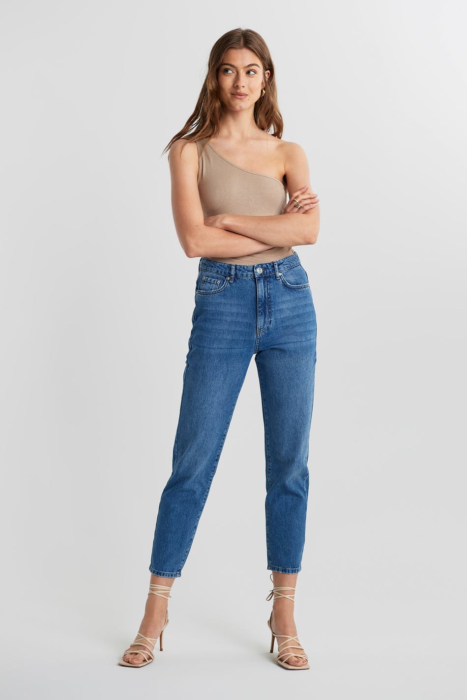 mom jeans