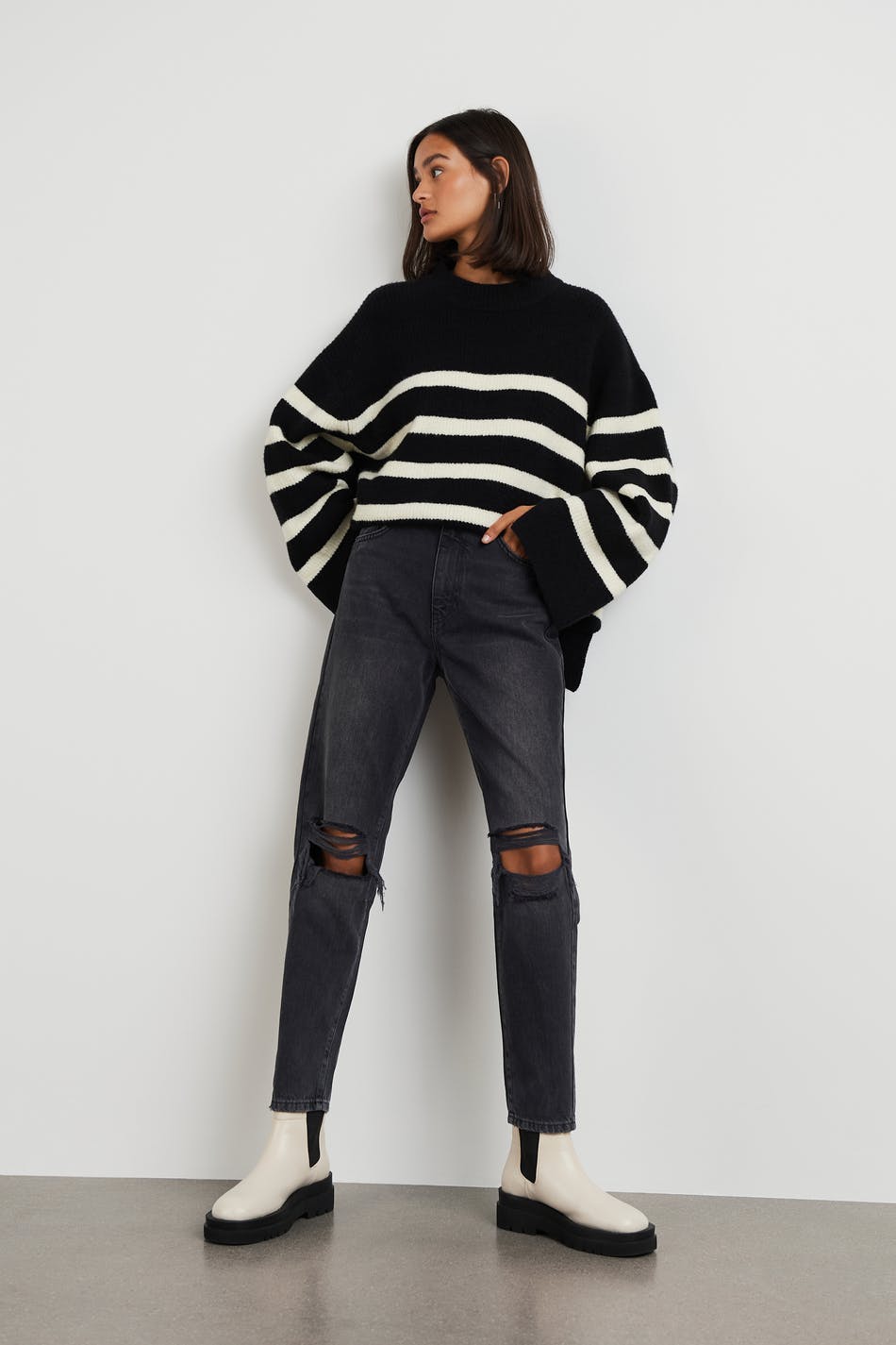 mom jeans