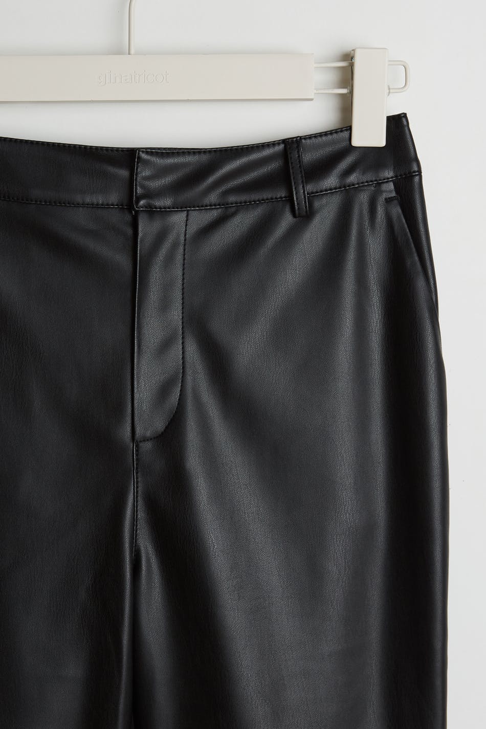 Lisa pu trousers