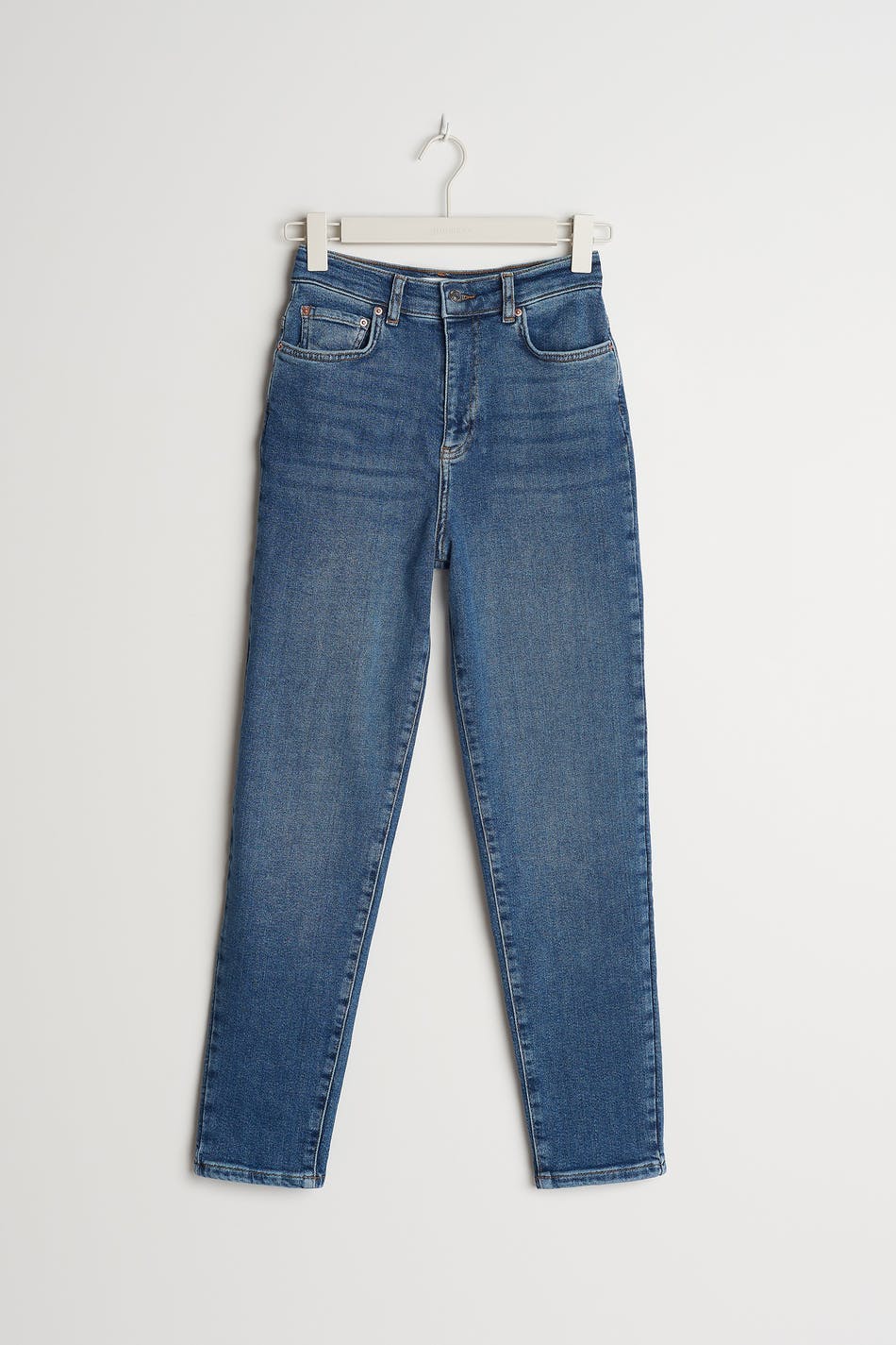Comfy mom jeans