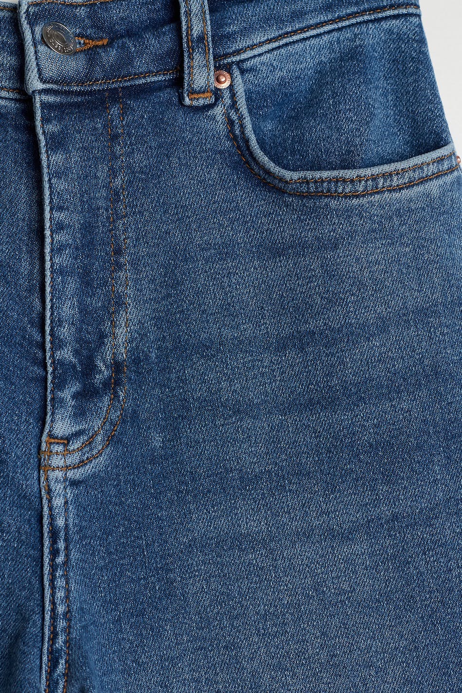 Comfy mom jeans