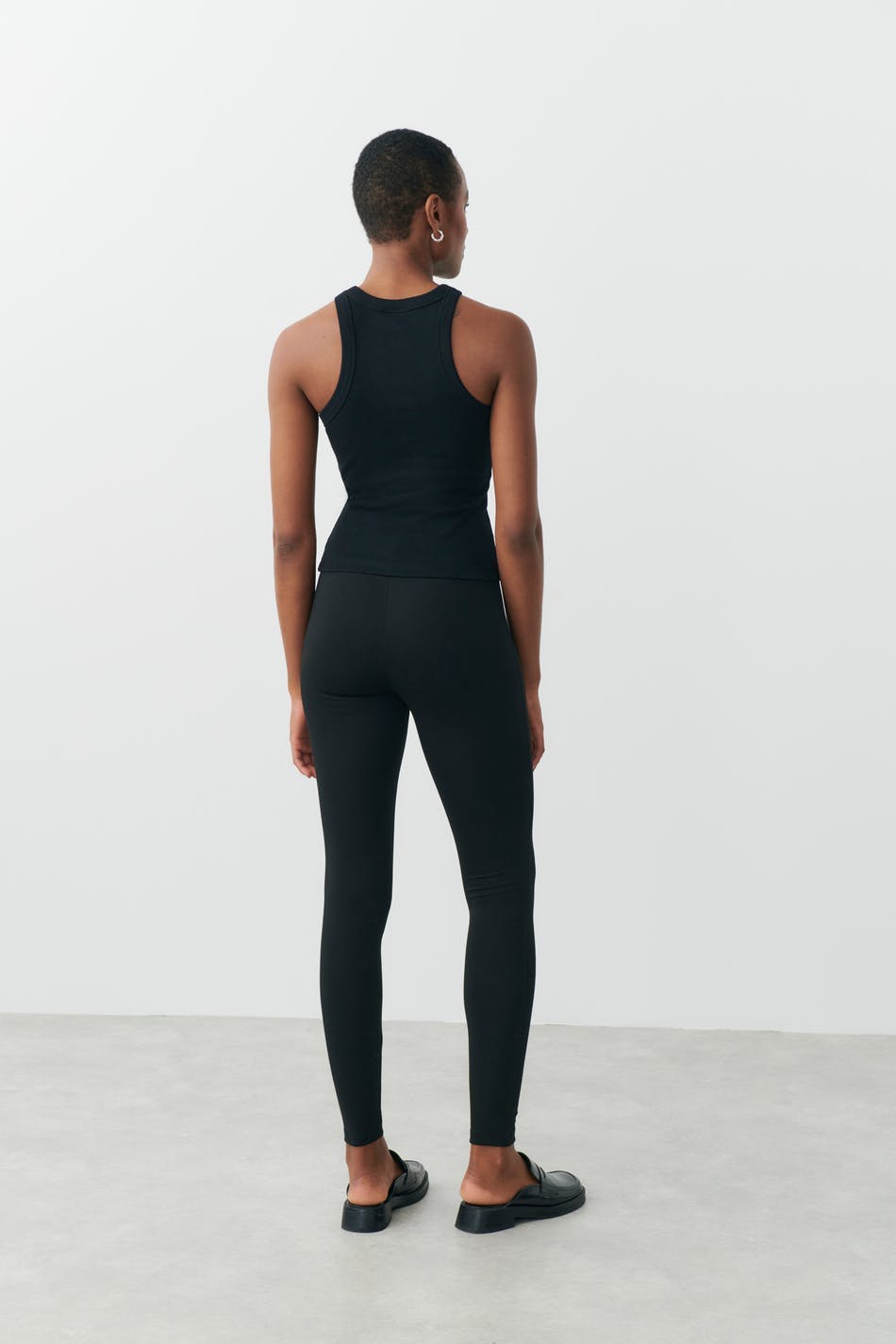 Punto di roma leggings