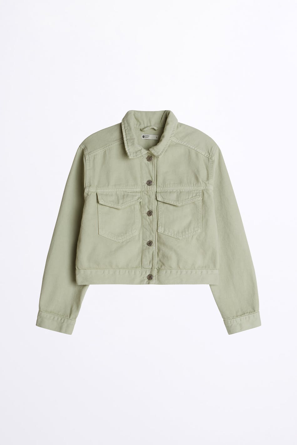 Trucker denim jacket