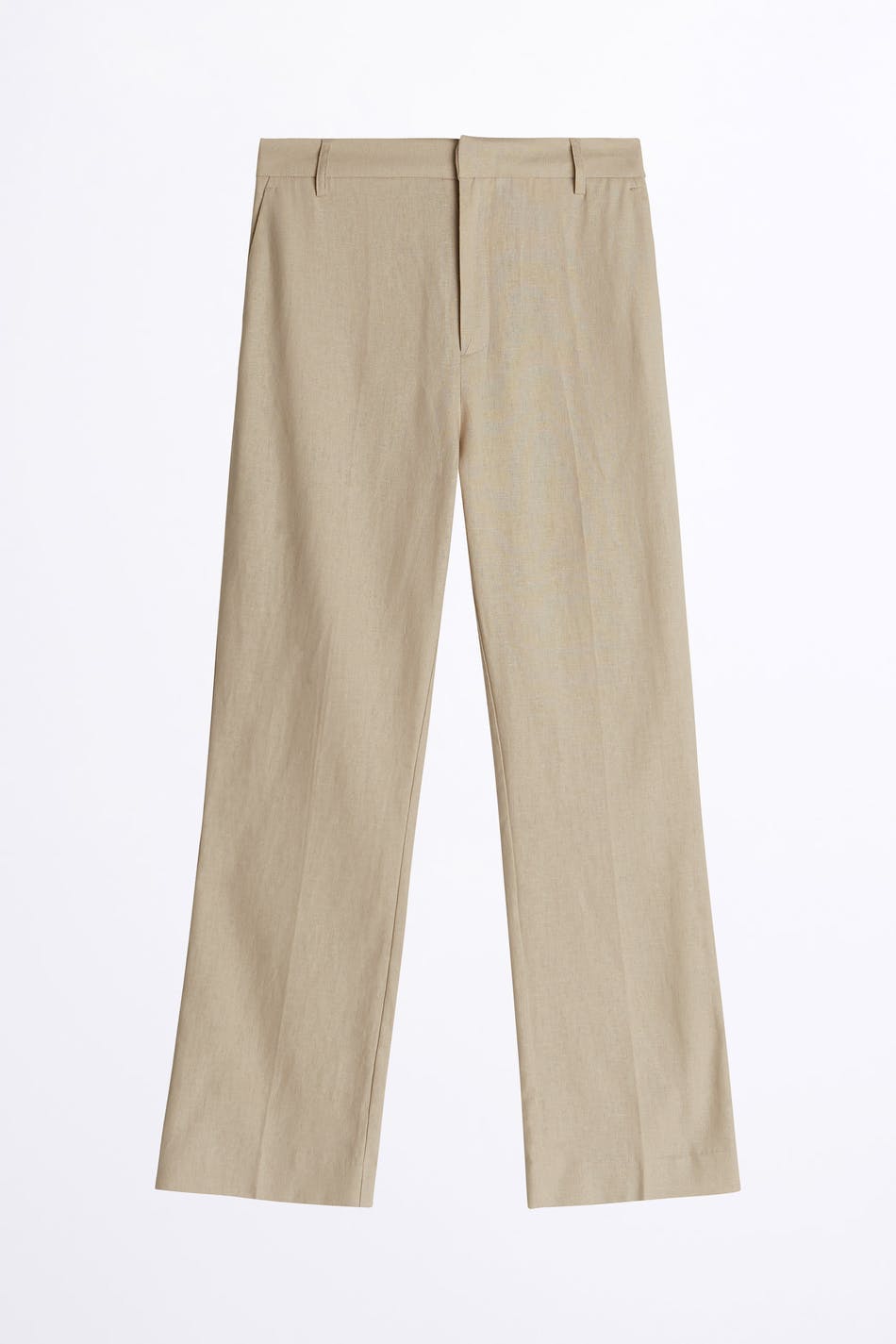 Lisa linen trousers