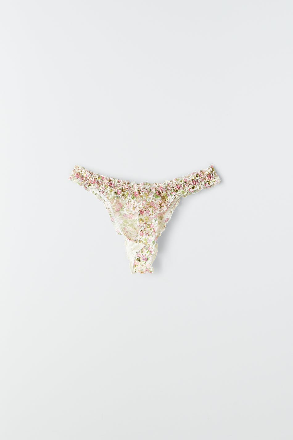 lace string