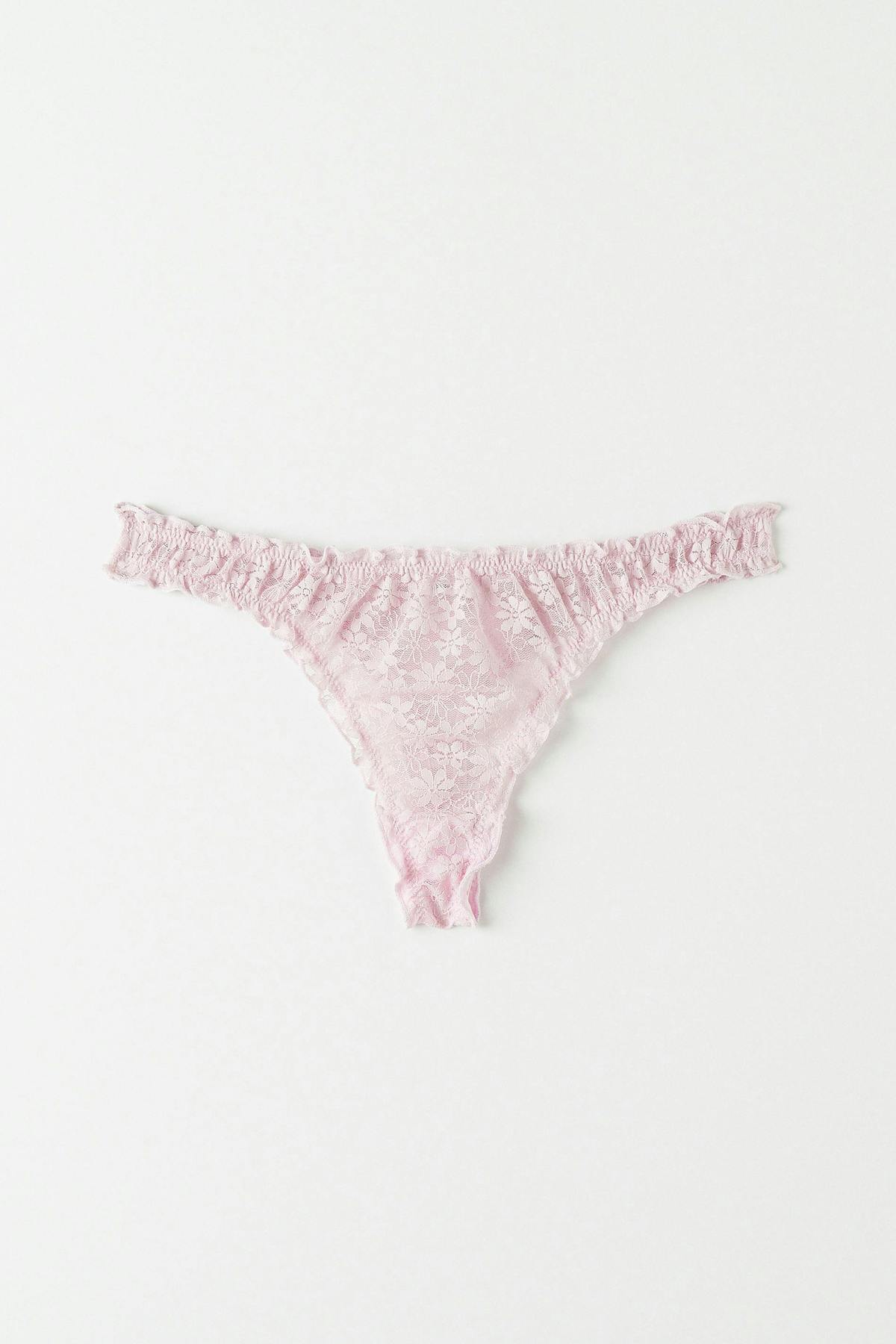 lace string
