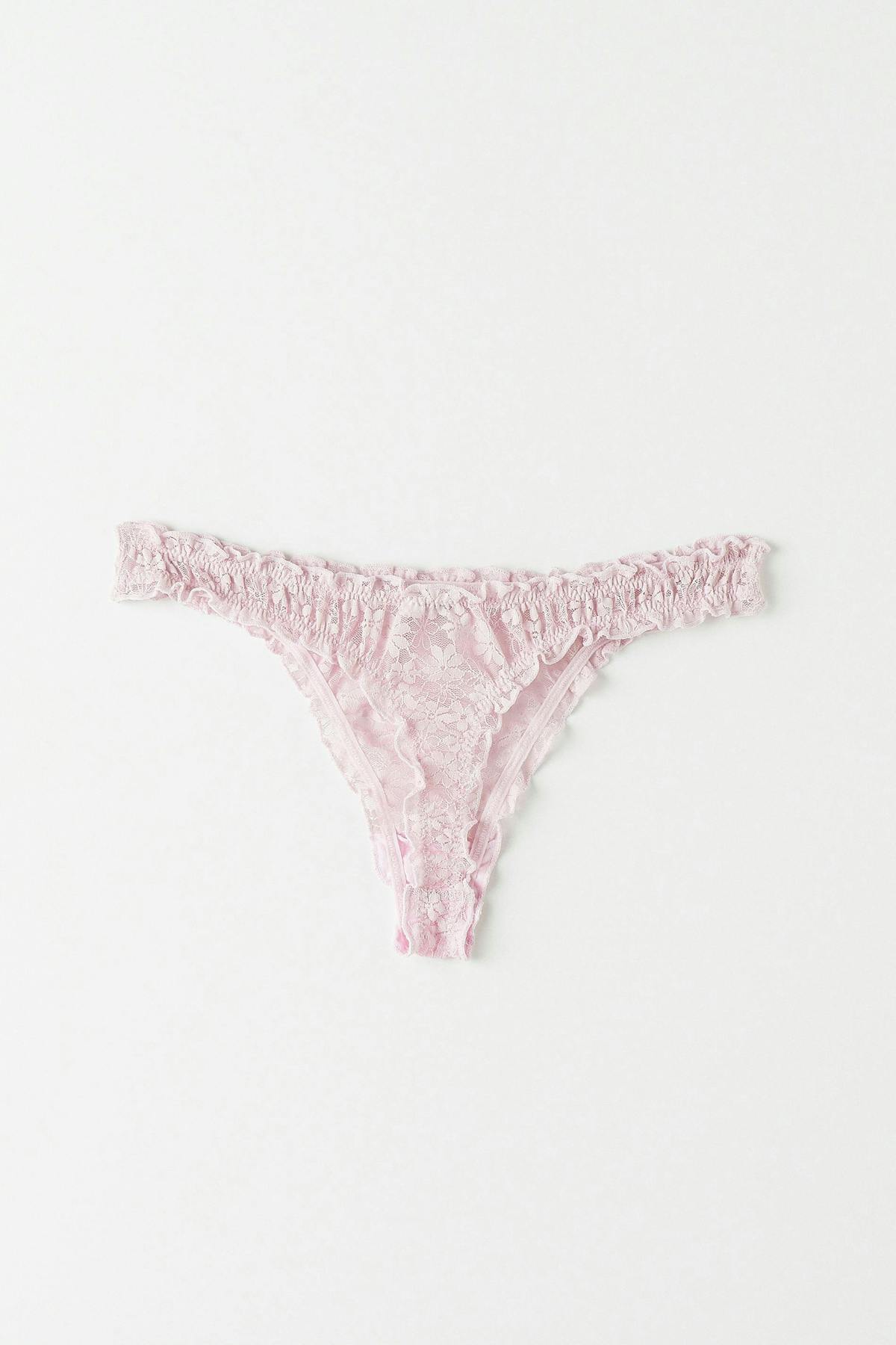 lace string