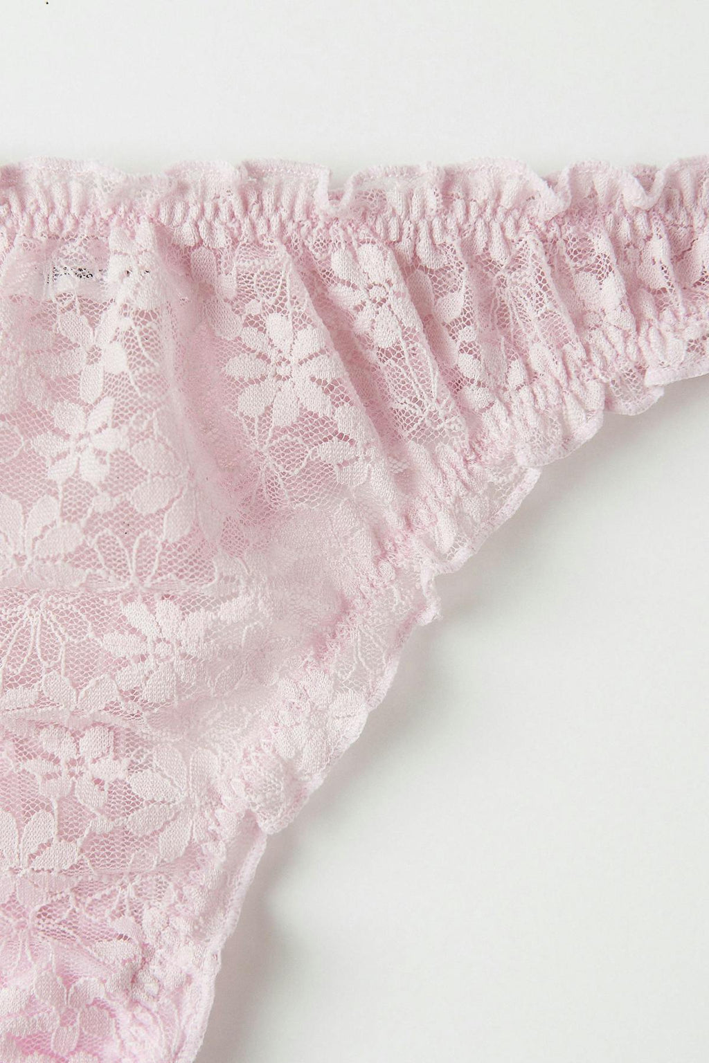 lace string