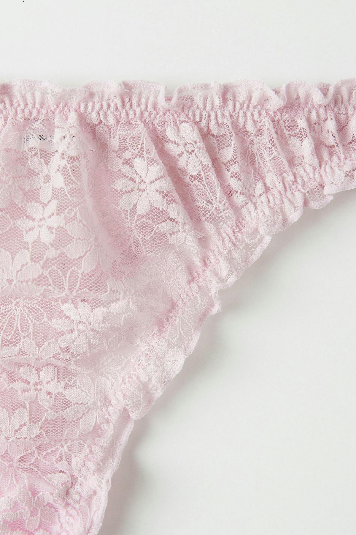 lace string