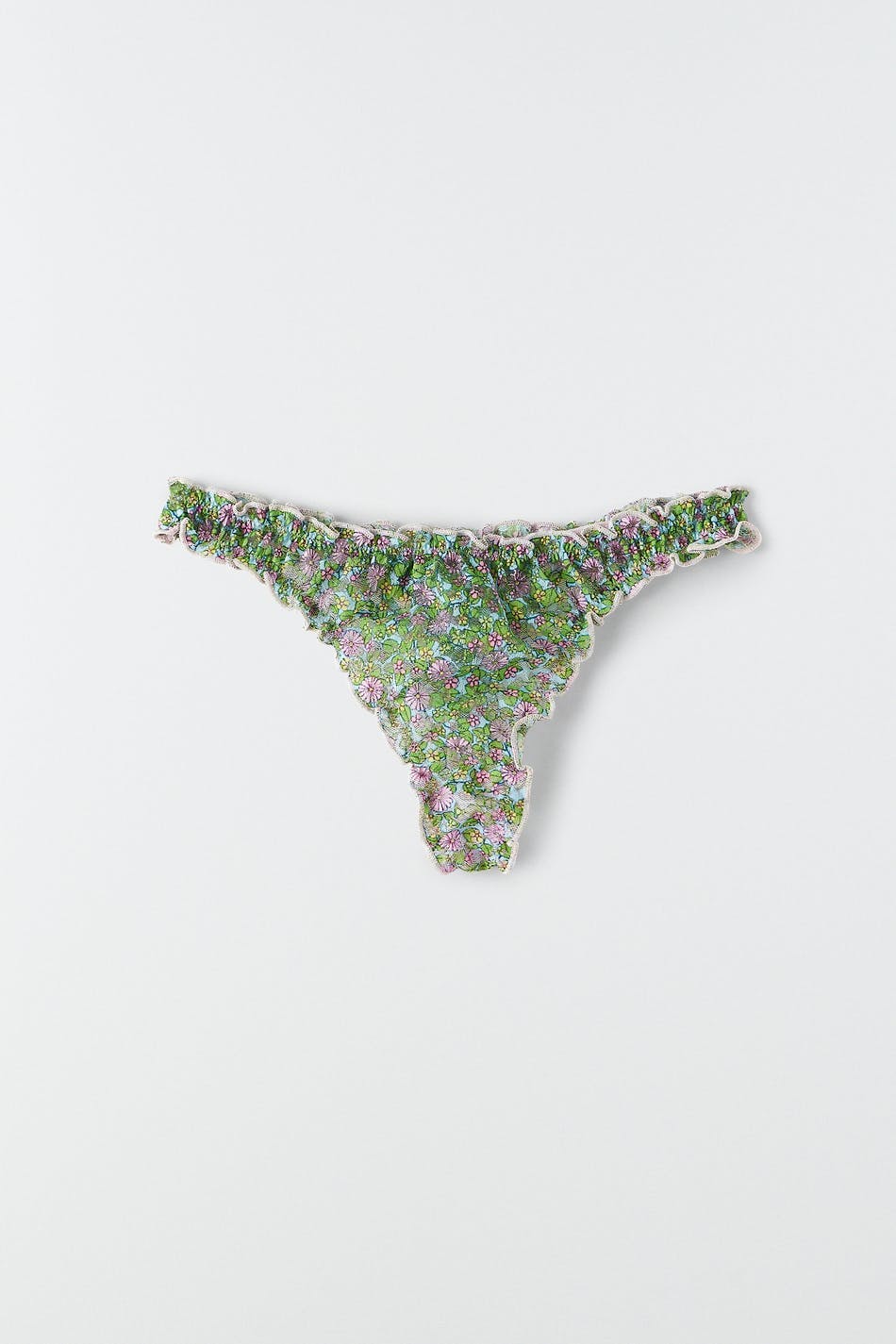 lace string