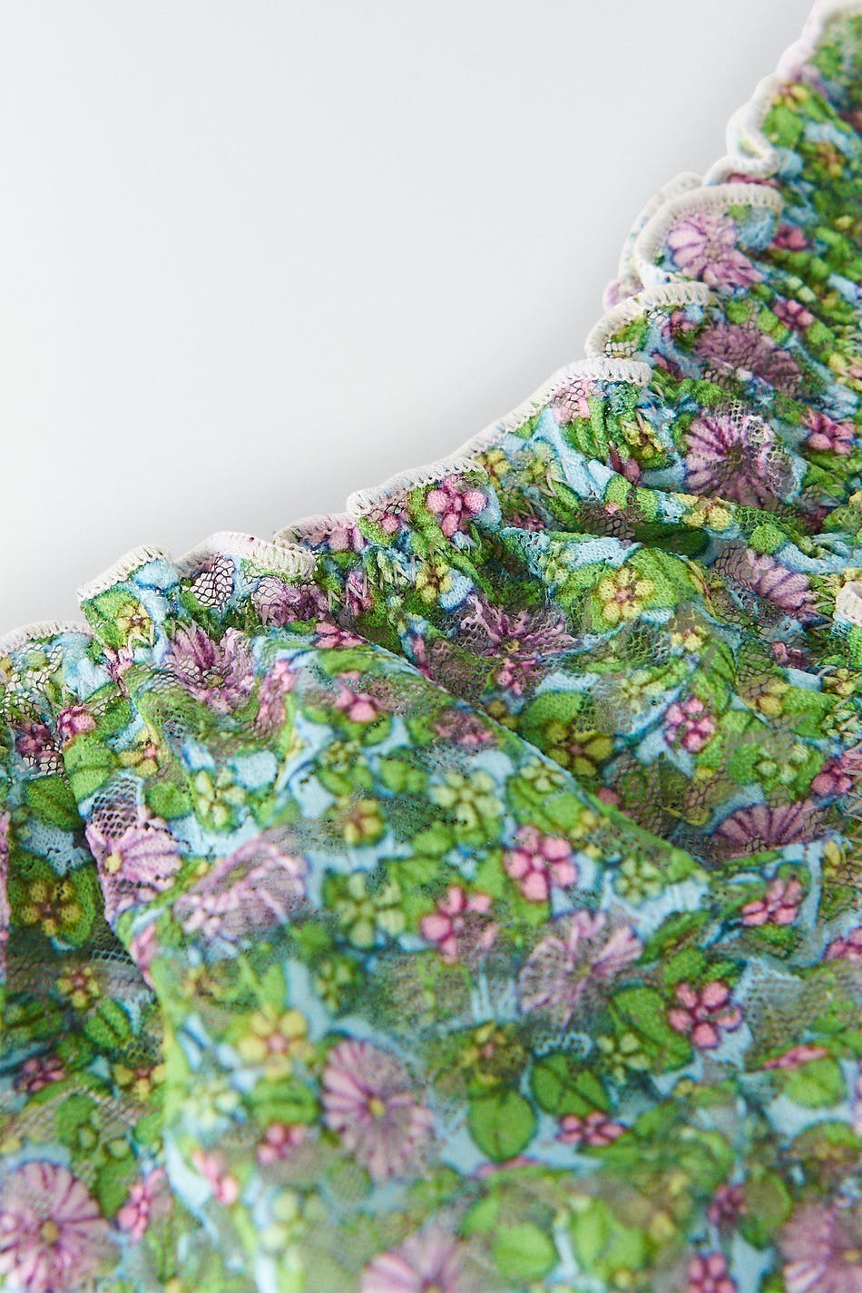 lace string